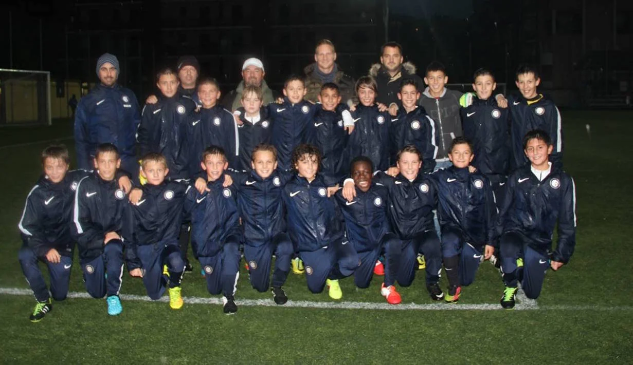 FC Inter Milan in 2015