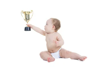 MY KID IS NOT A WINNER... SO STOP WITH THE TROPHIES, PLEASE