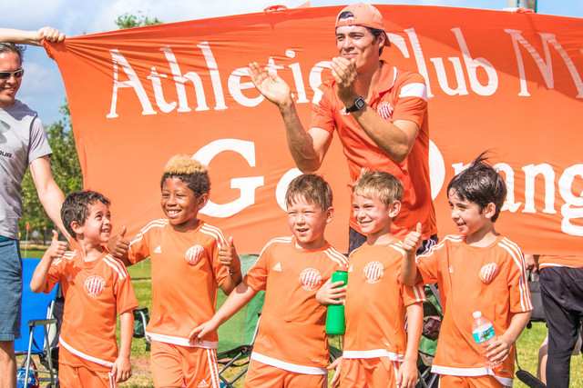Meet Gabor Pasztor of Athletic Club Miami