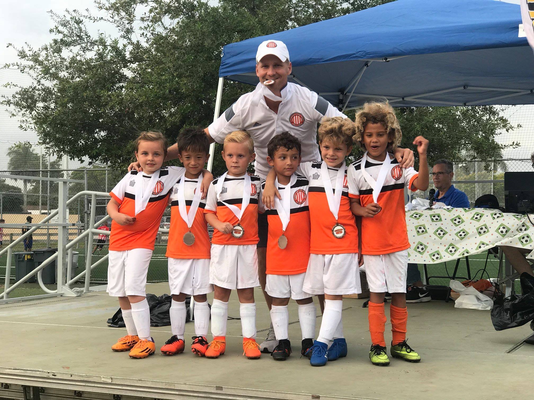 Soccer Club Miami