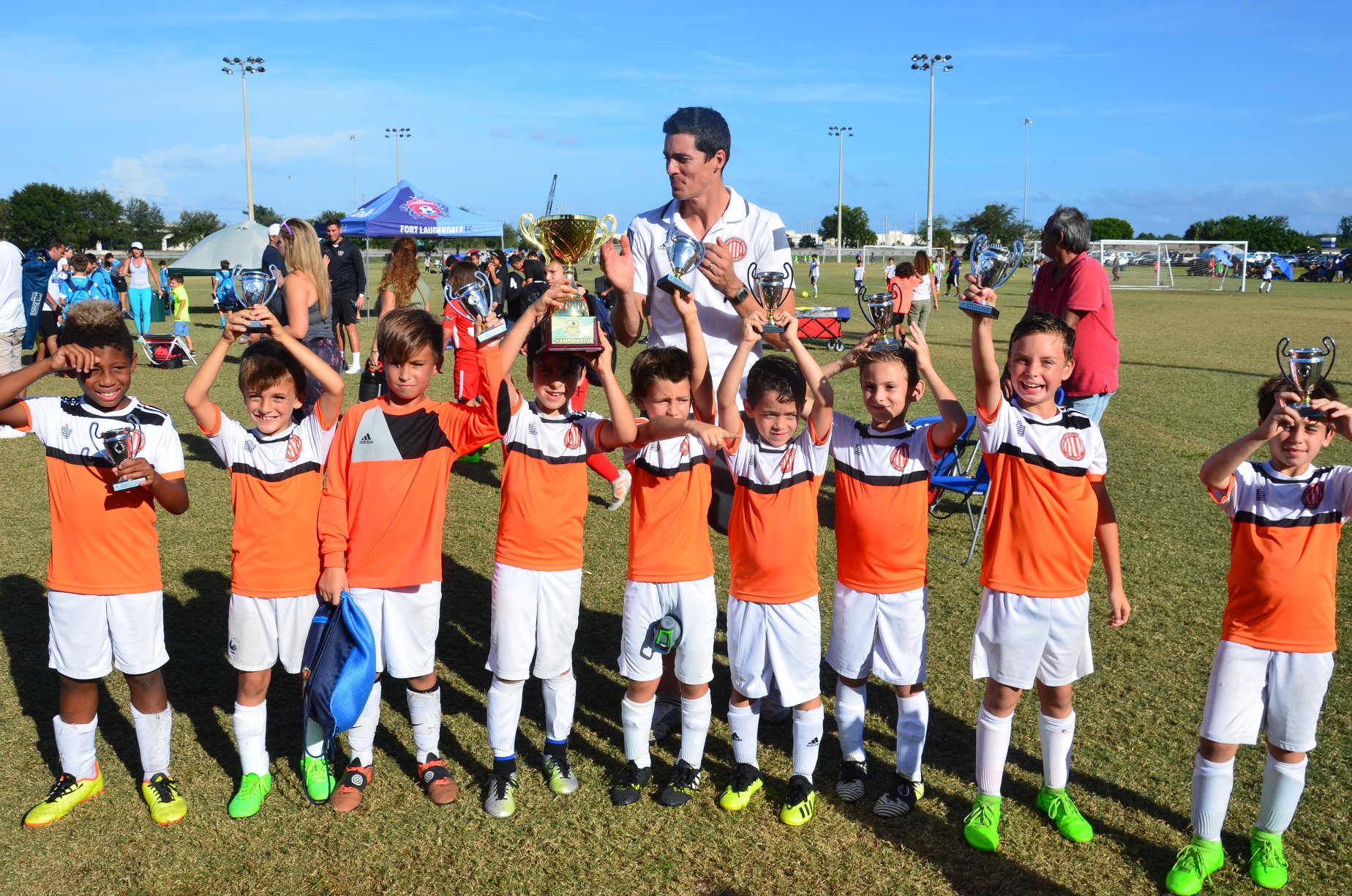 Athletic Club Miami Pre-Thanksgiving Gold Cup Champions 2010 Travel Team.jpg