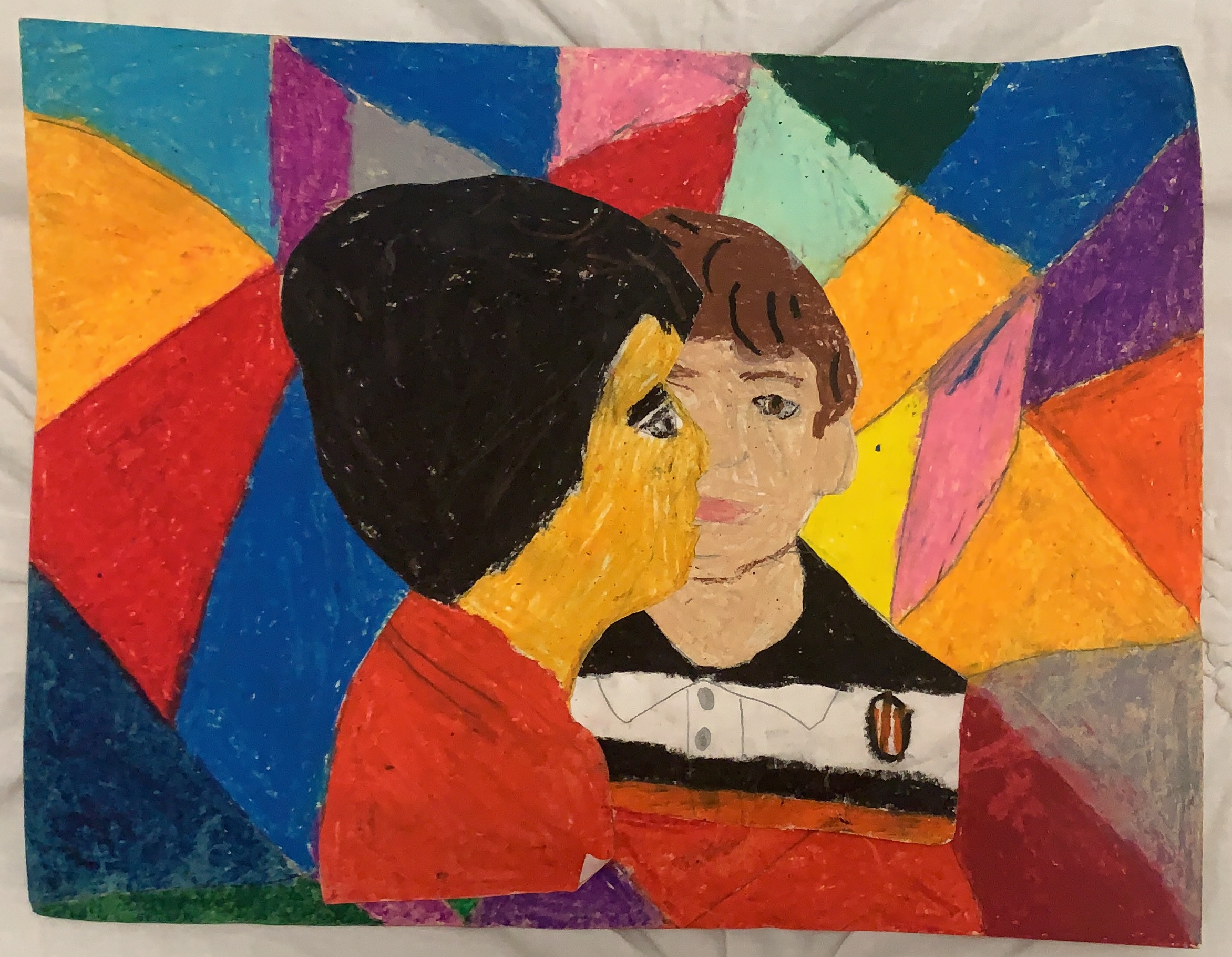 Matthias Del Vecchio - U10 Travel