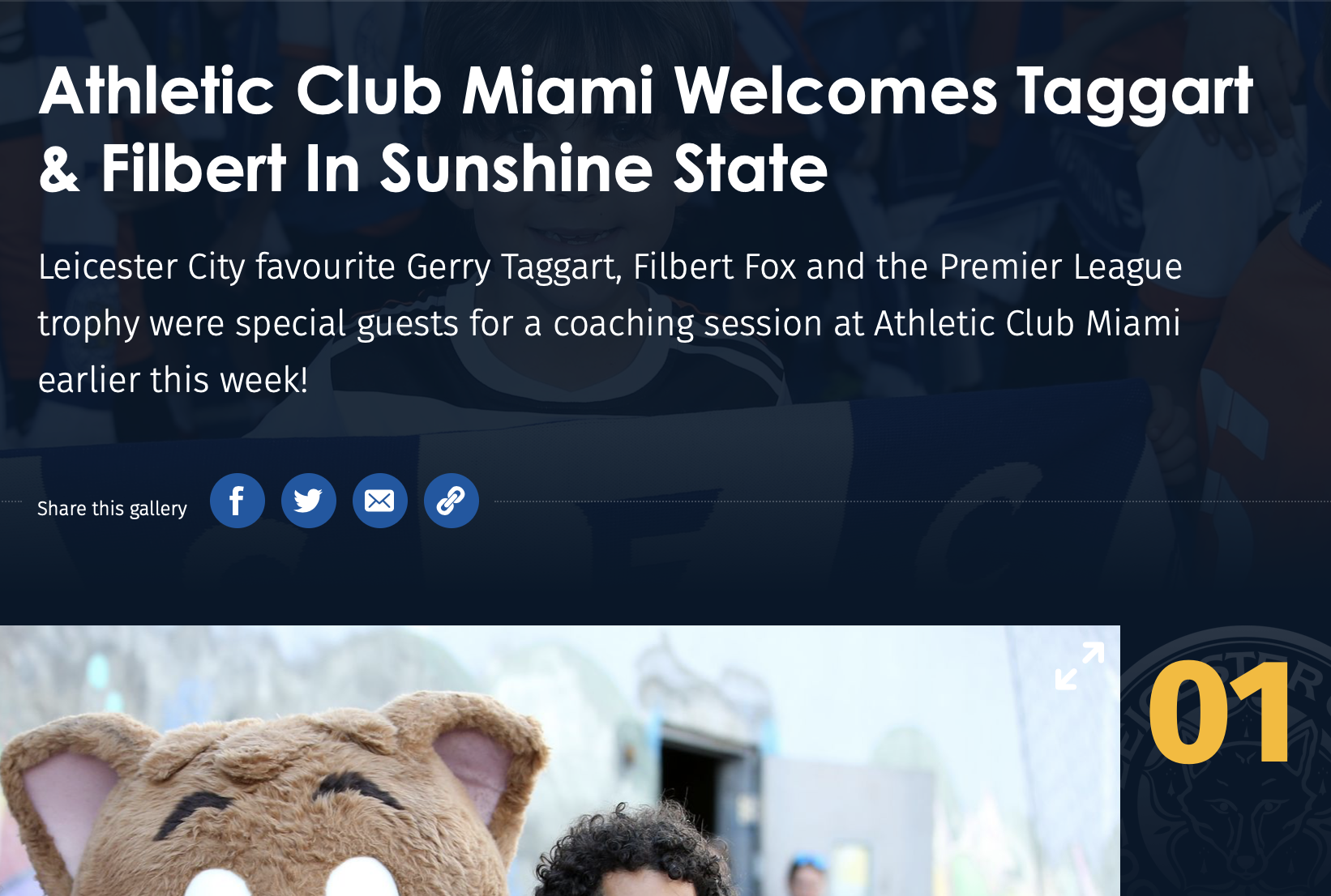 Athletic Club Miami Welcomes Taggart & Filbert in Sunshine State