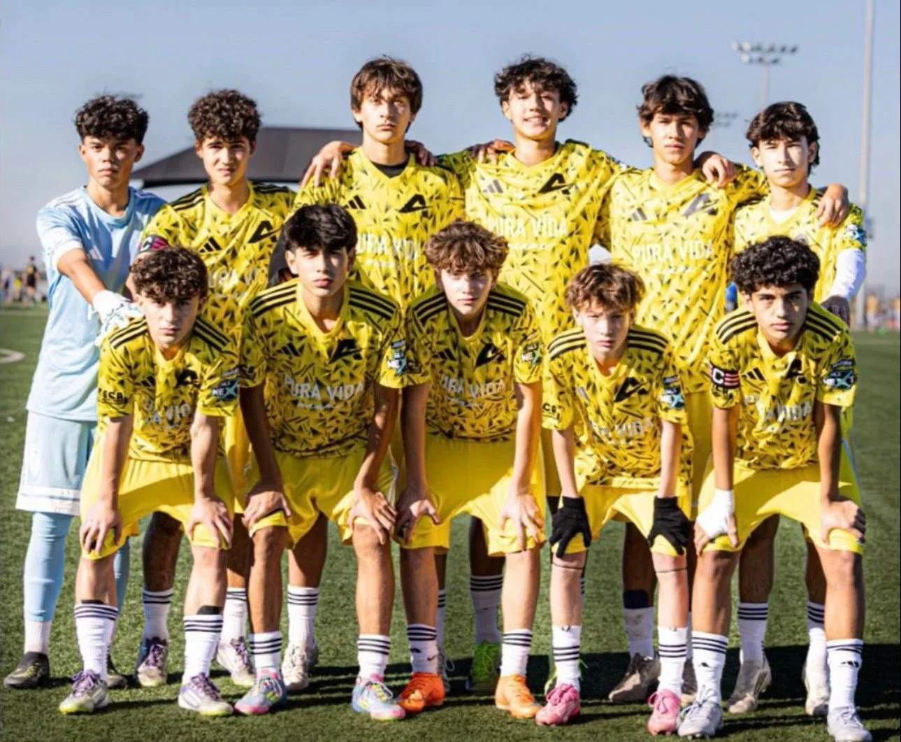 Lucas Castillo and Vasco Rodriguez