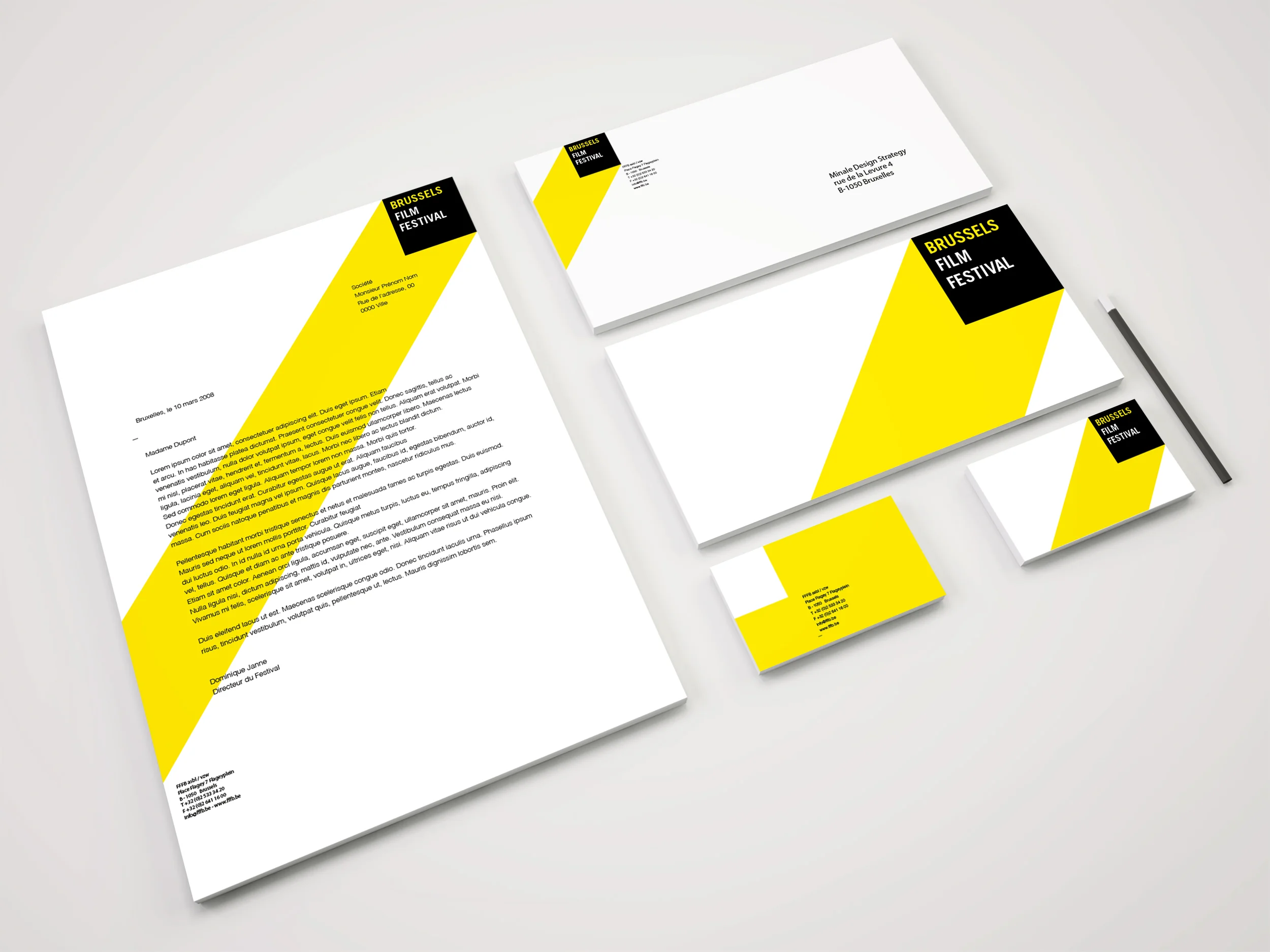 Stationery