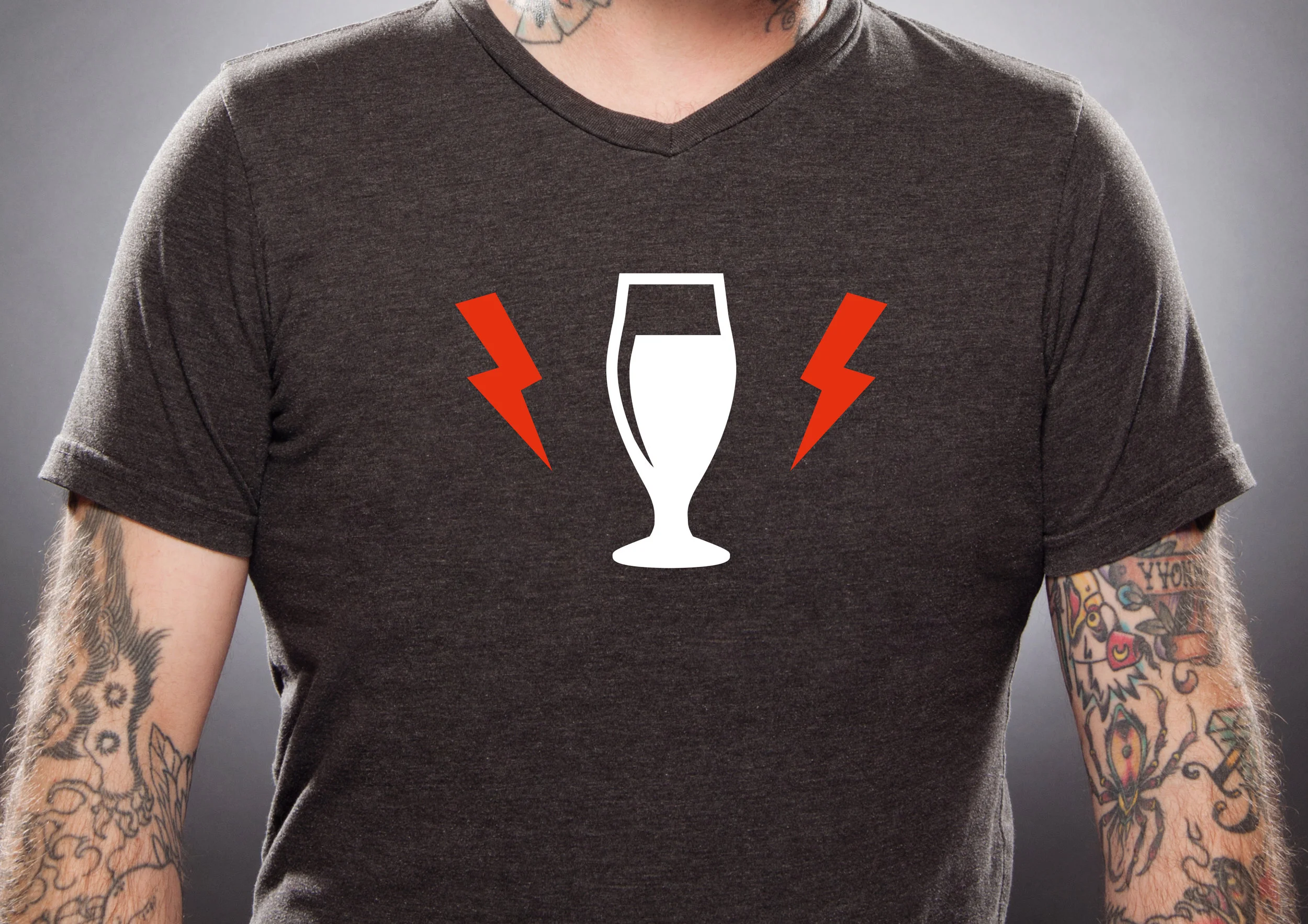 Florence Balaes - Mad tee-shirt