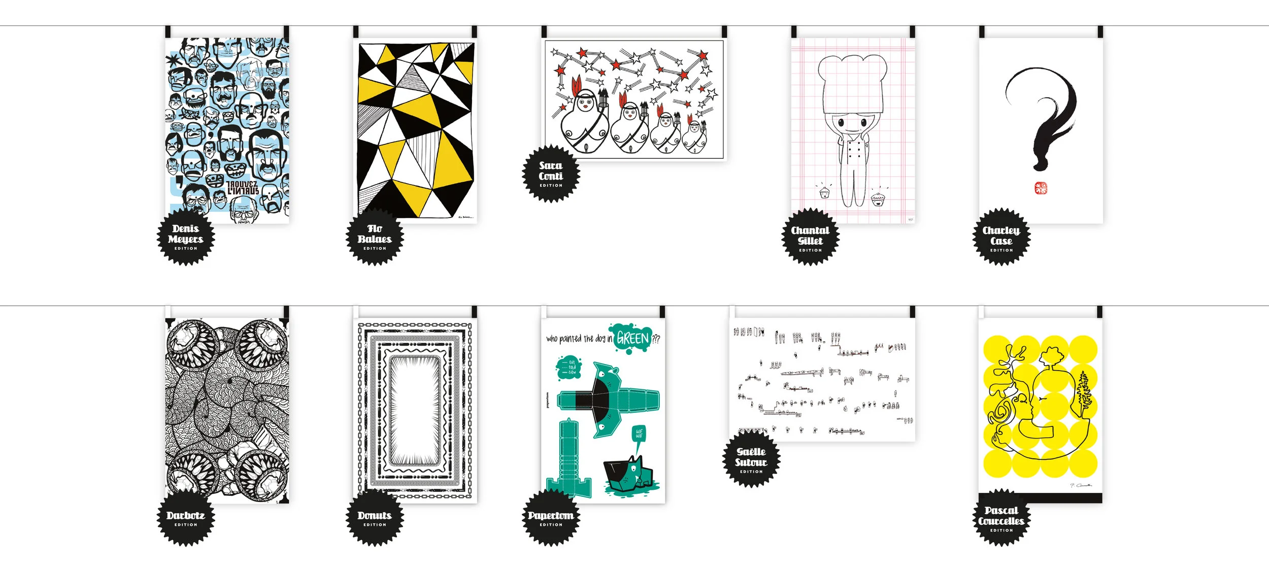 Tea towels