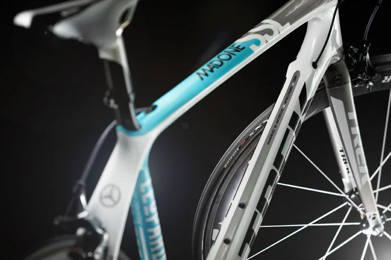 Madone Leopard
