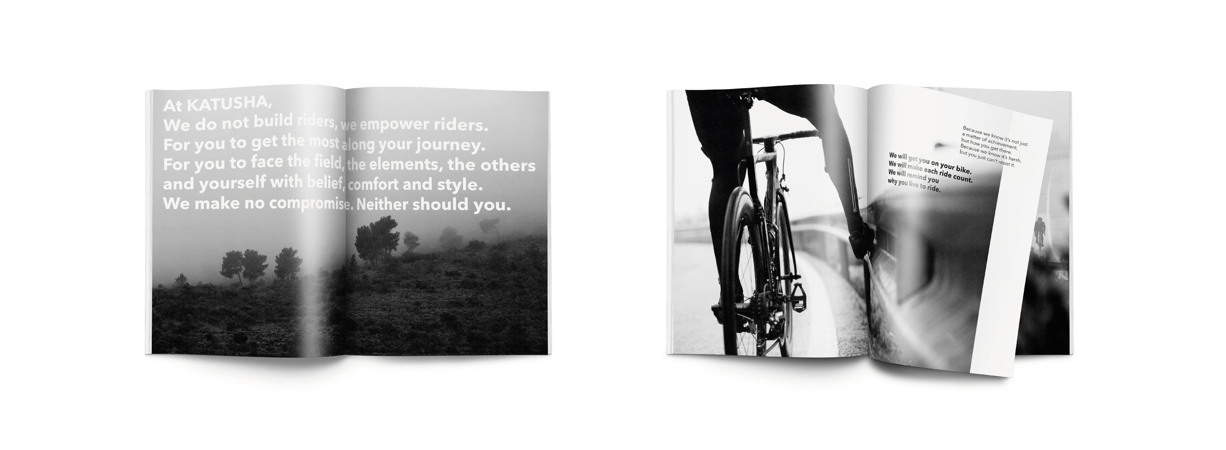 KATUSHA Magazine