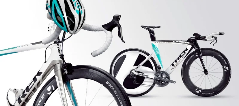 Leopard Trek bikes