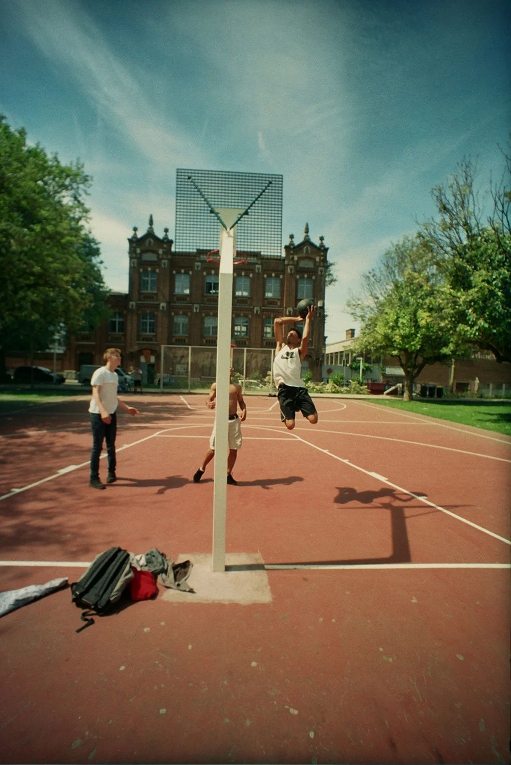 BasketBall