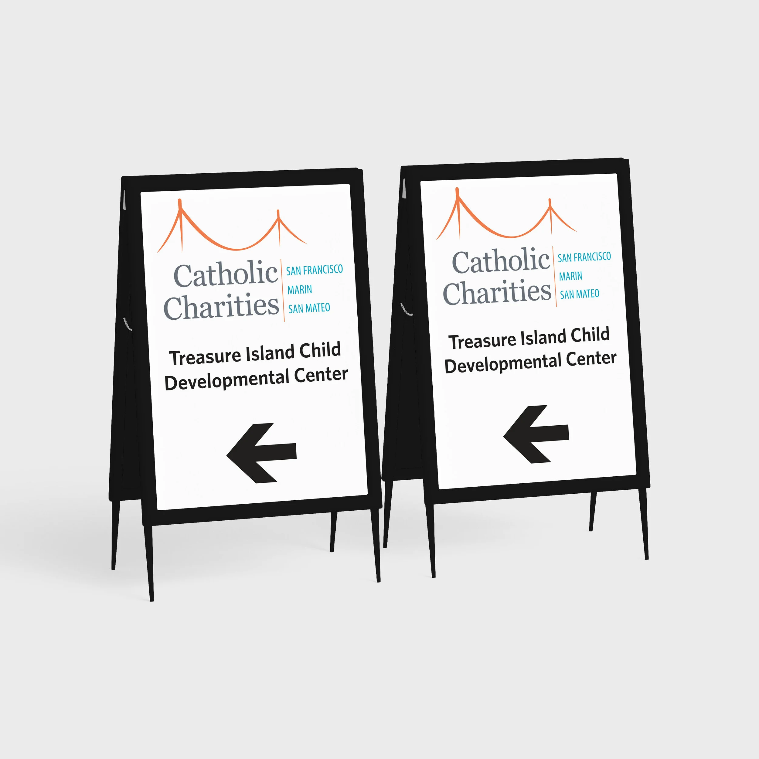 Program Signage