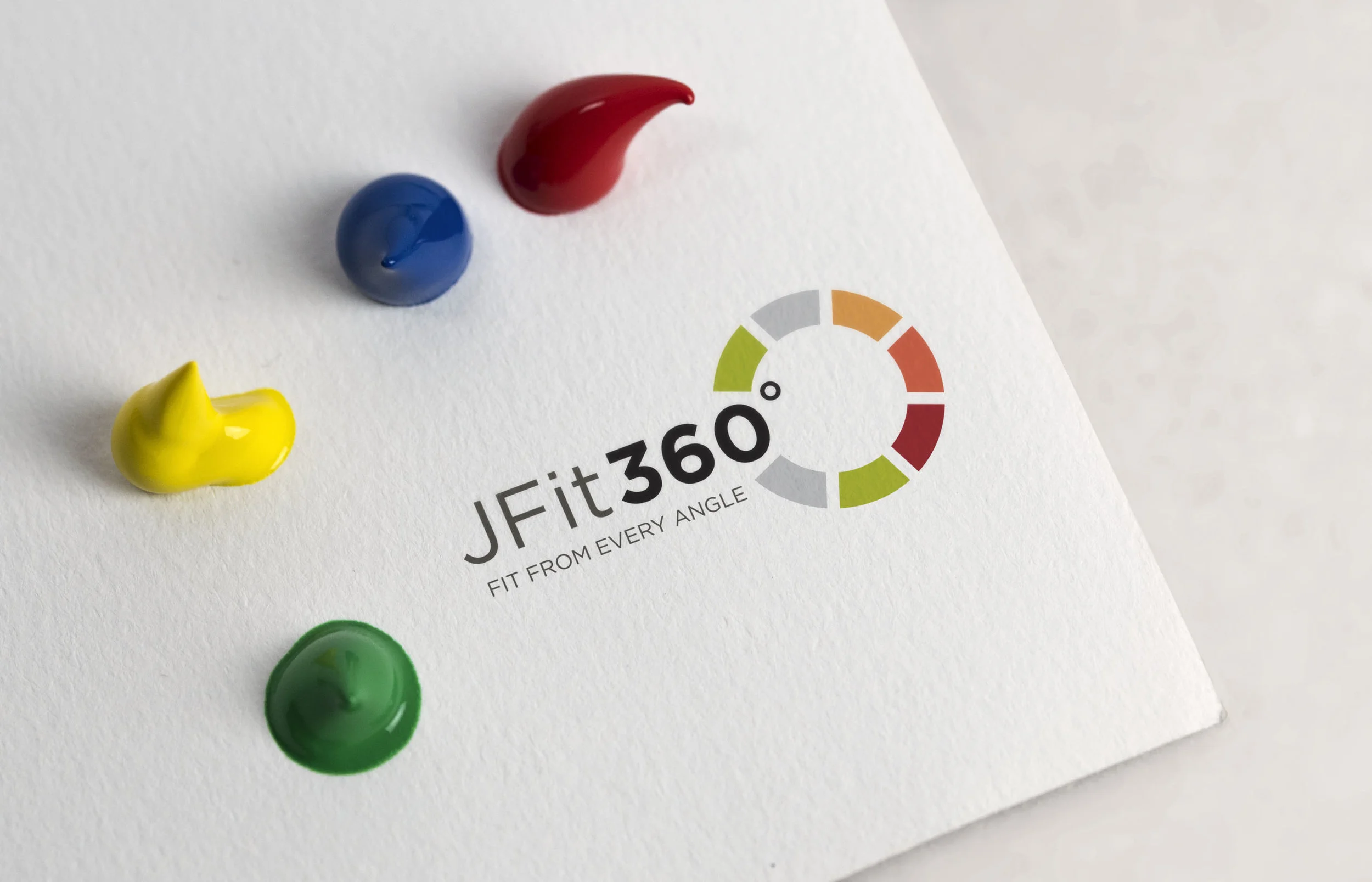 JFit360 Logo