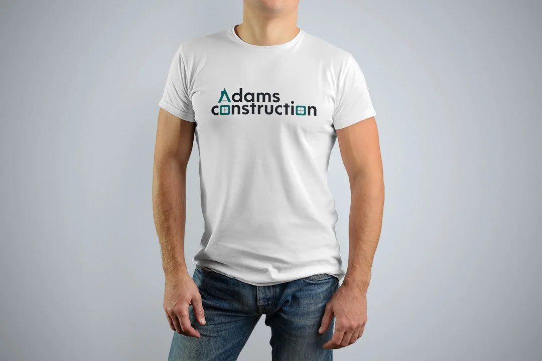 Adams Construction Logo