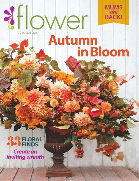 Flower Magazine | Sept/Oct 2014