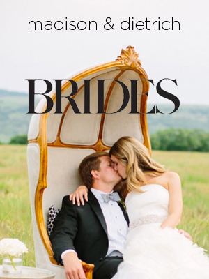 Brides | March 2014