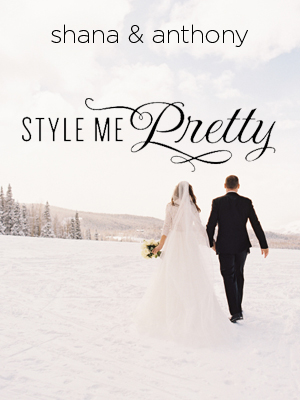 Style Me Pretty | January 2018