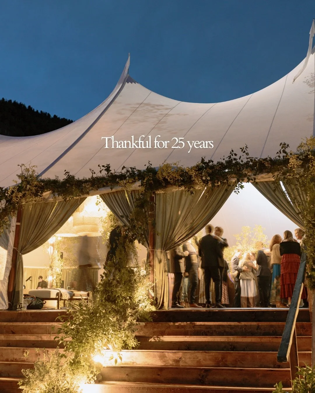 Building tents. Celebrating incredible clients. Doing what I love for 25 years and counting. Cheers to the New Year.

photo 1: @carrie_patterson 
Photo 2: @josevilla 
Photo 3: @jamesandschulze 
Photo 4: @tecpetaja 
Photo 5: @jamesandschulze 
Photo 6: