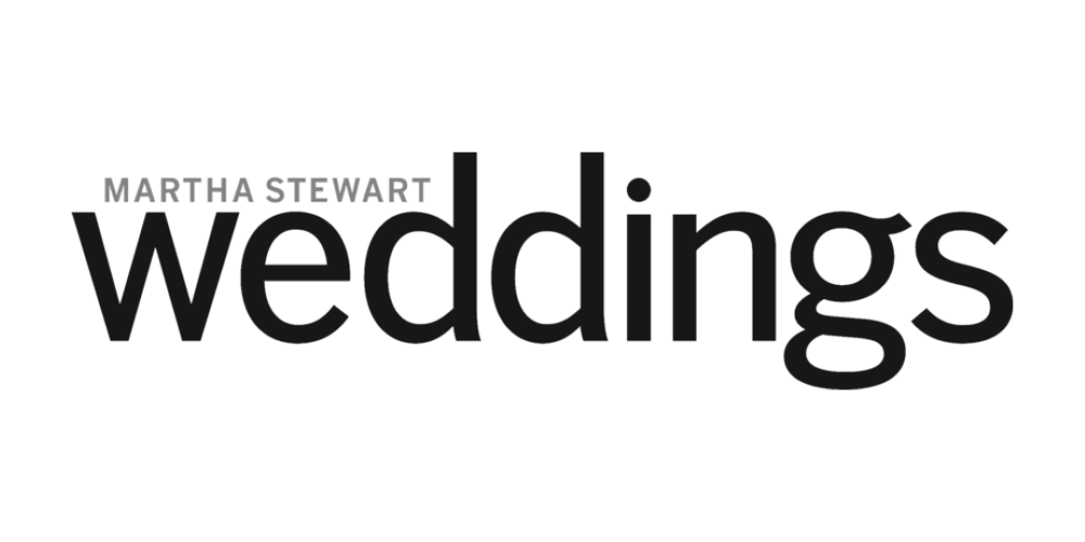 Martha Stewart Weddings