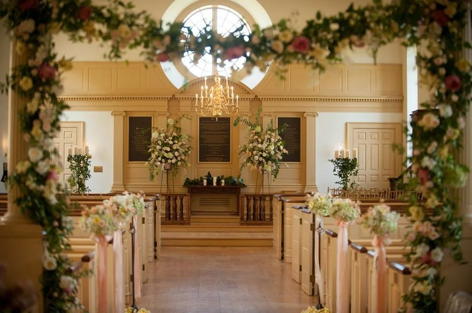 lillie jane wedding garland