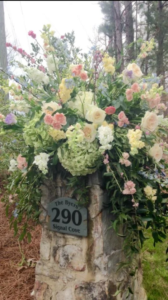 lillie jane spring wedding