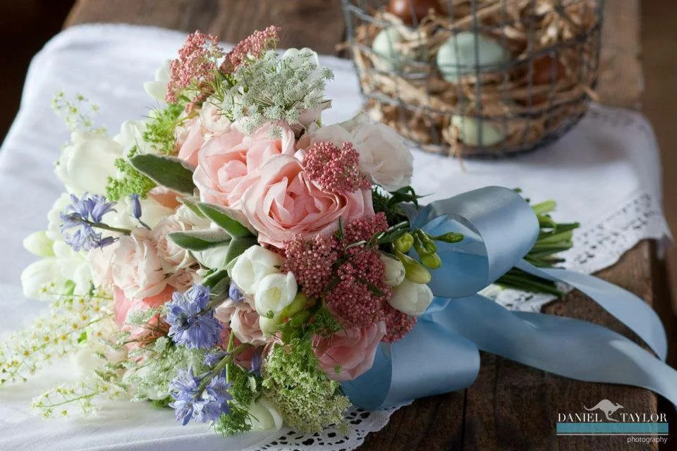 lillie jane wedding flower
