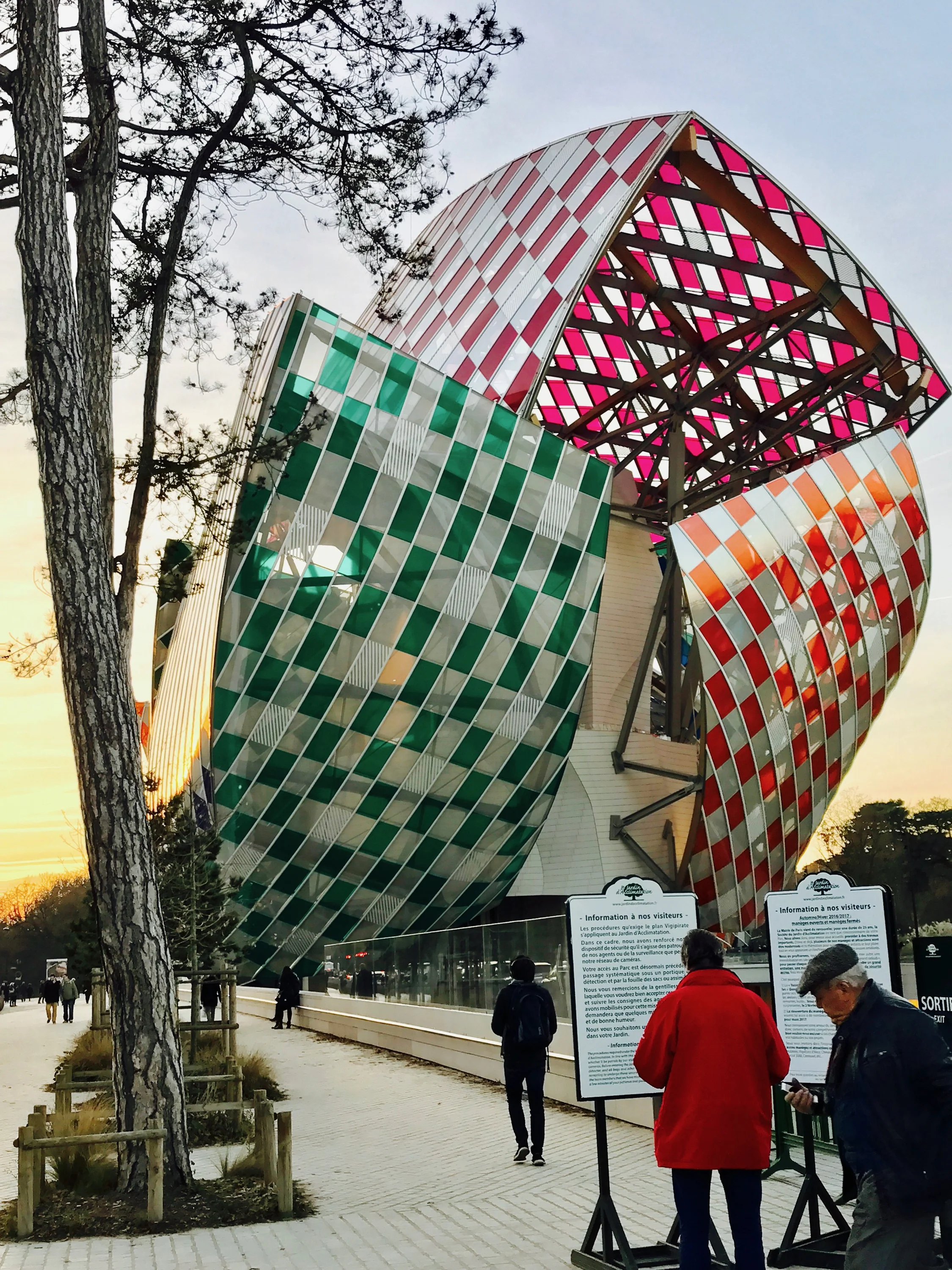 LVMH foundation