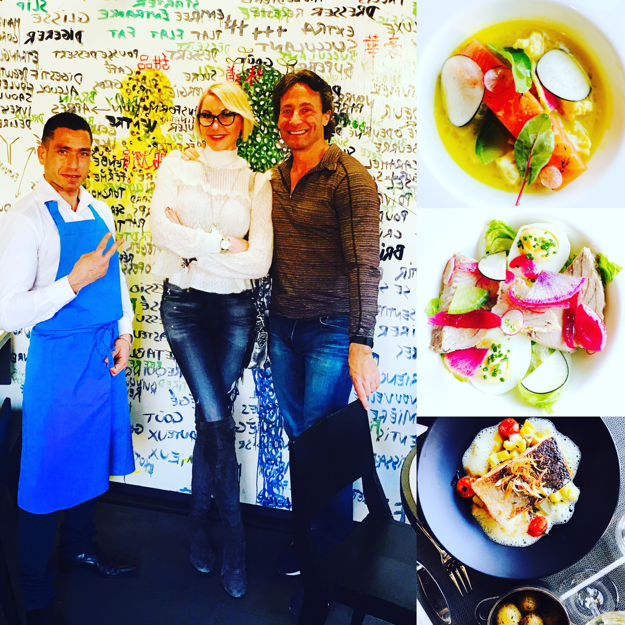At L'atelier 