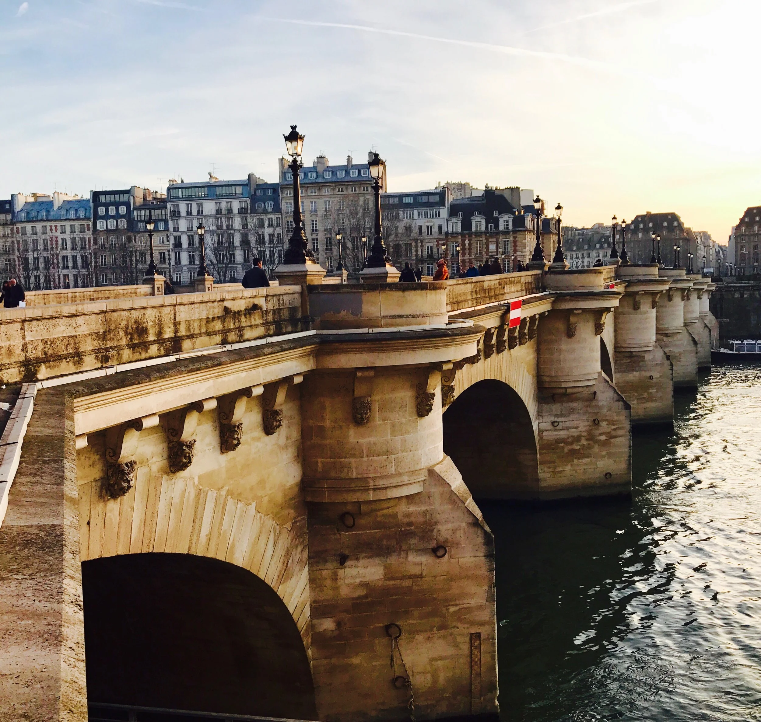 Le Pont Neuf