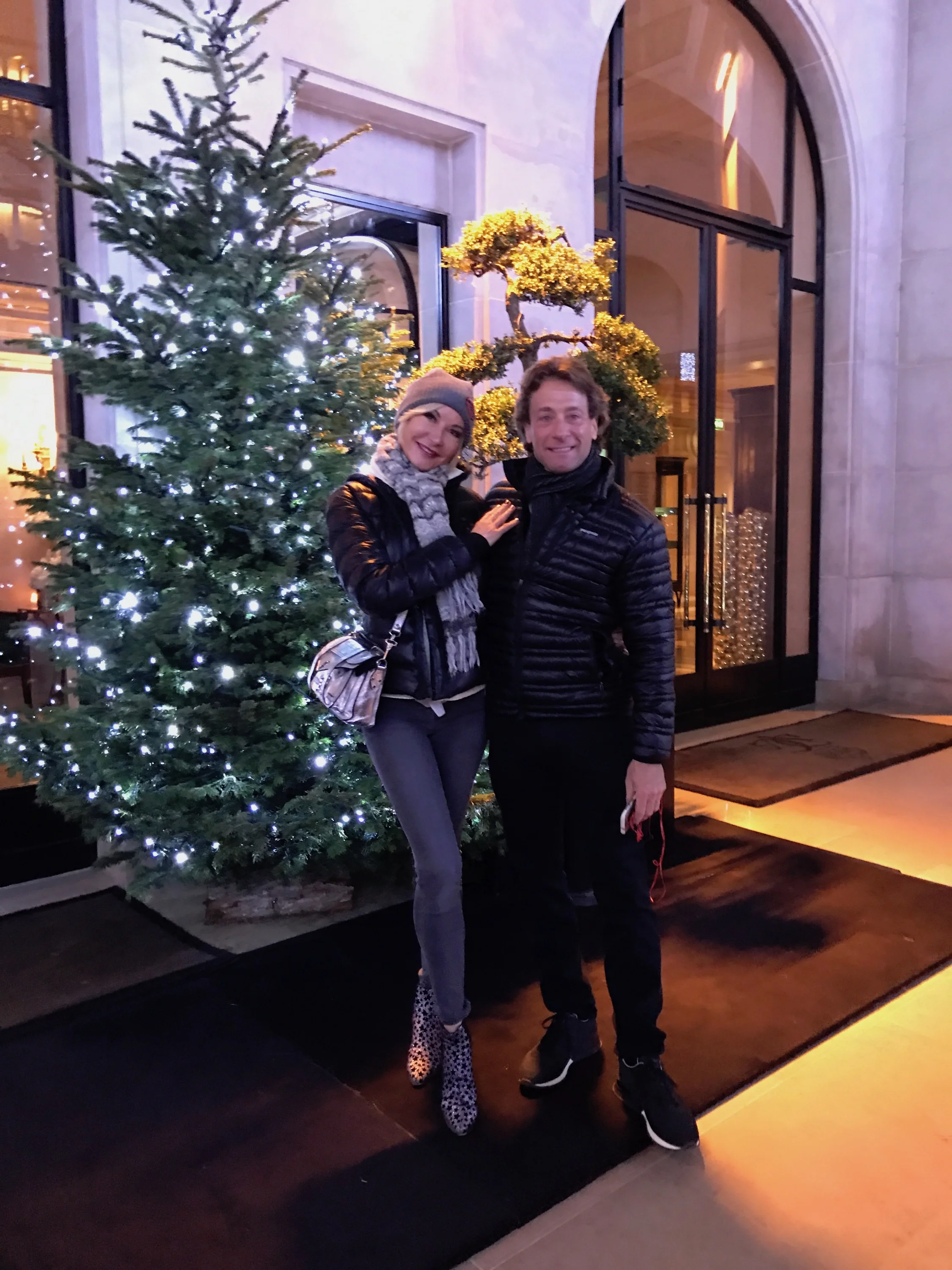 Christmas 🎄 in Paris