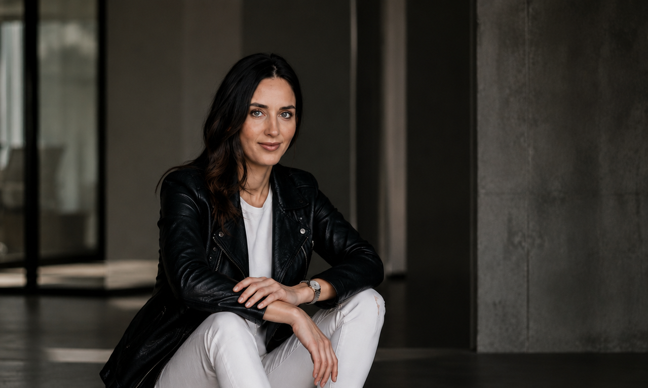image of Jasmin Rahim Executive Coach