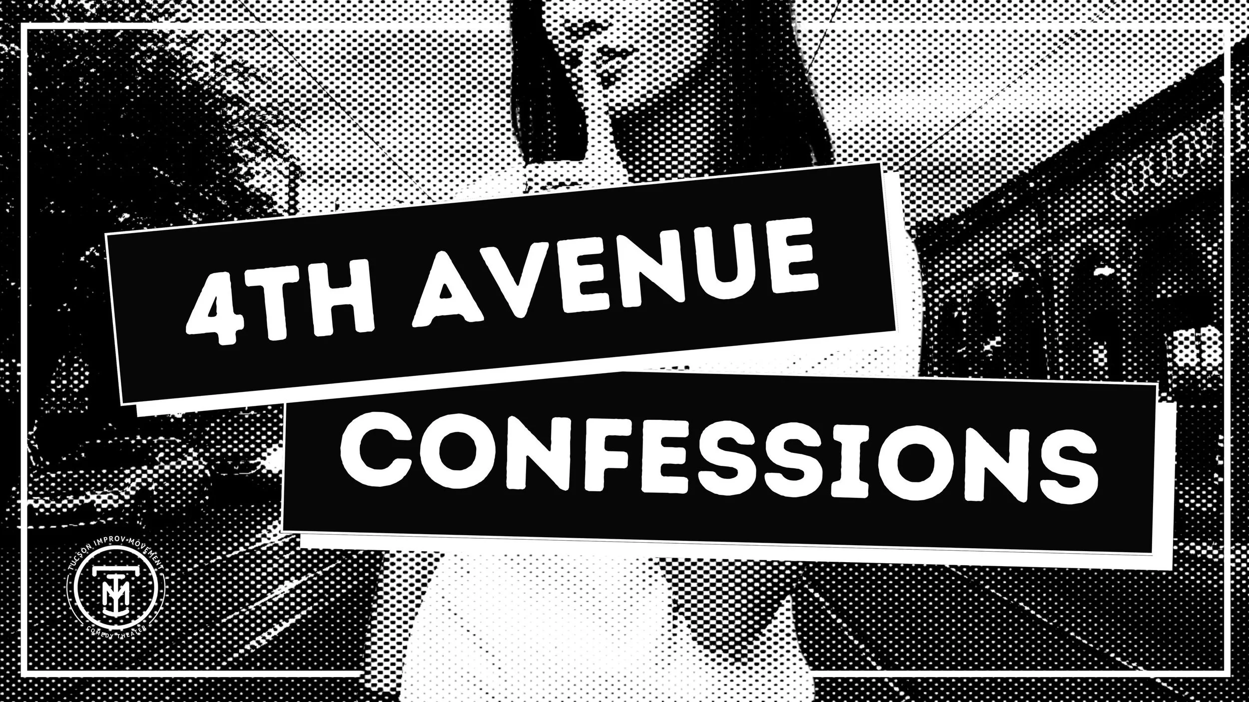 4th Ave Confessions + Roll for Initiative