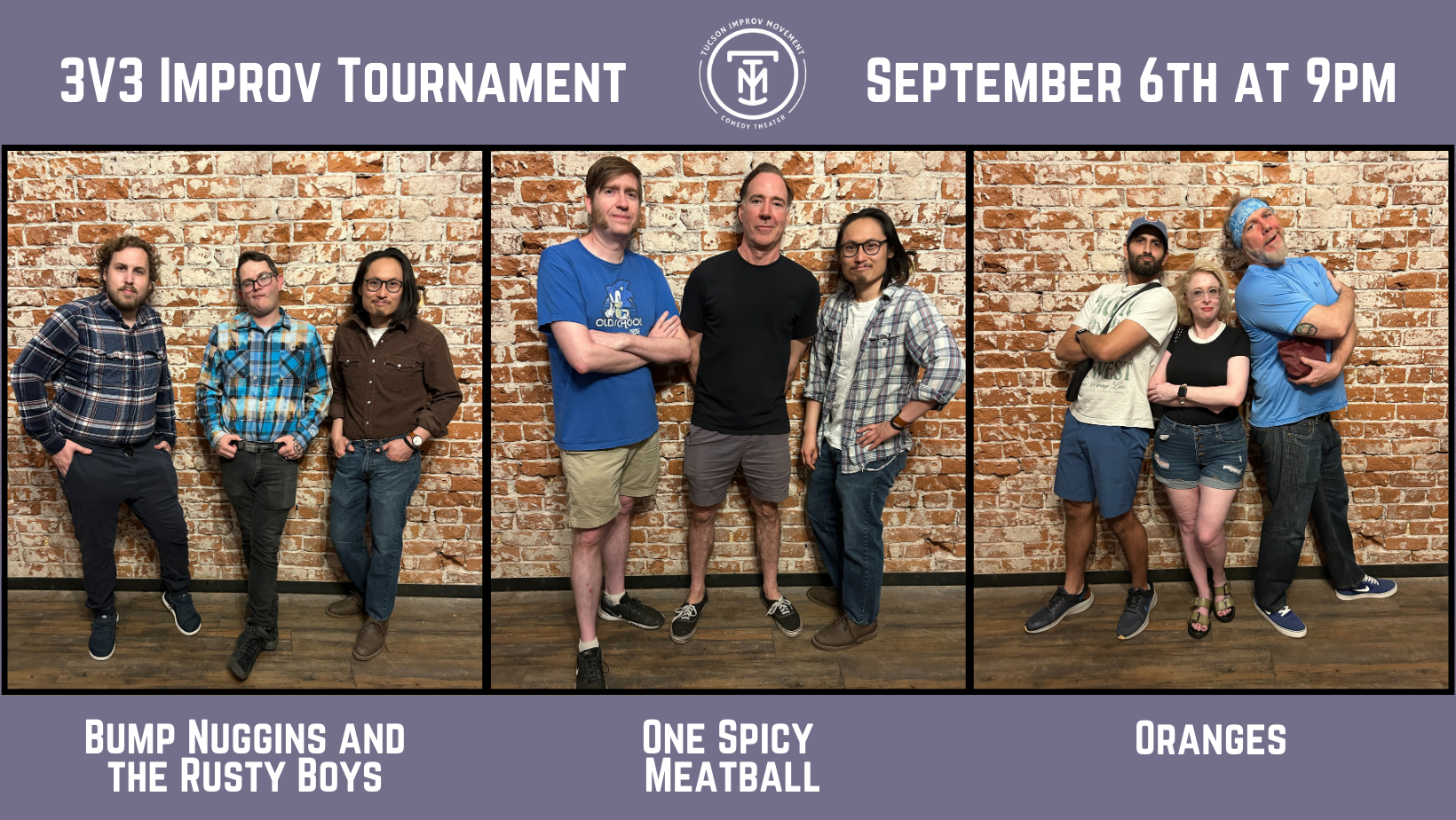 3V3 Tournament