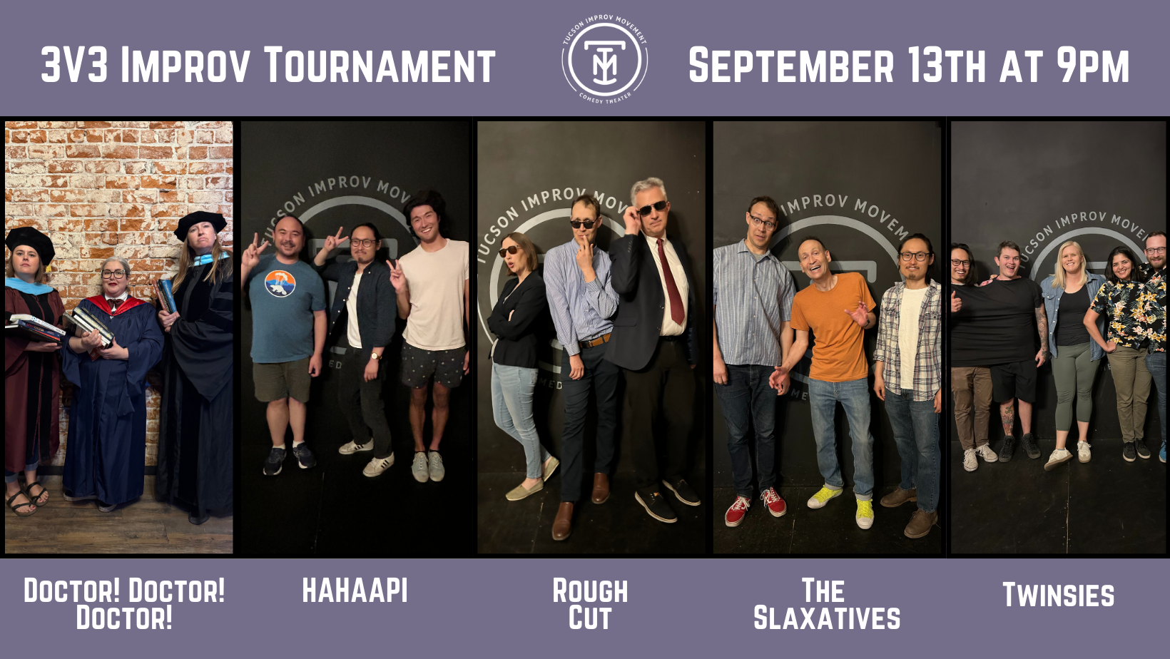 3V3 Tournament