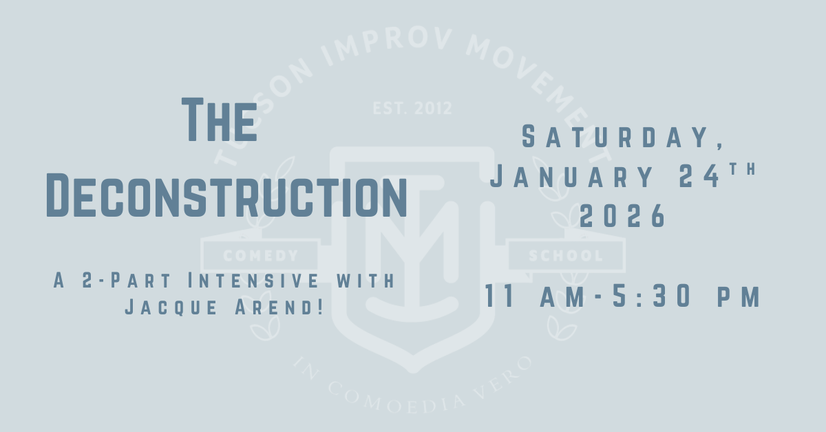 Deconstructive Intensive