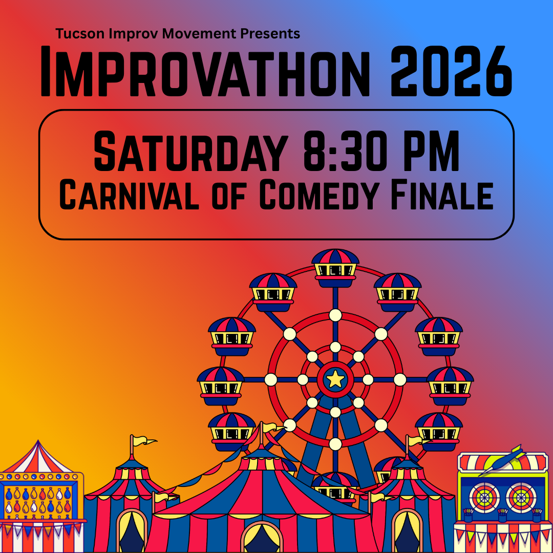 Improvathon Finale