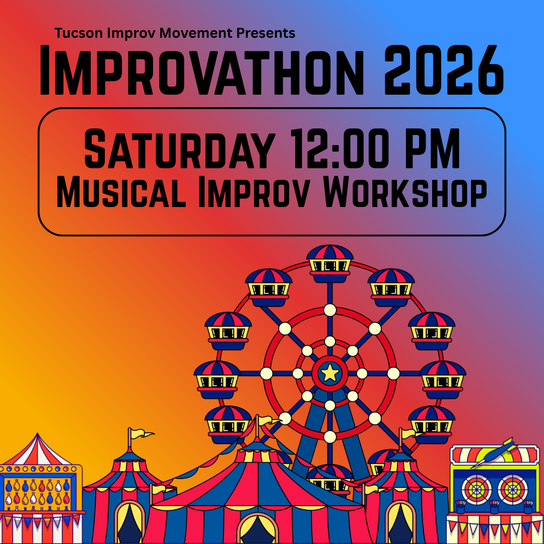 Musical Improv Workshop