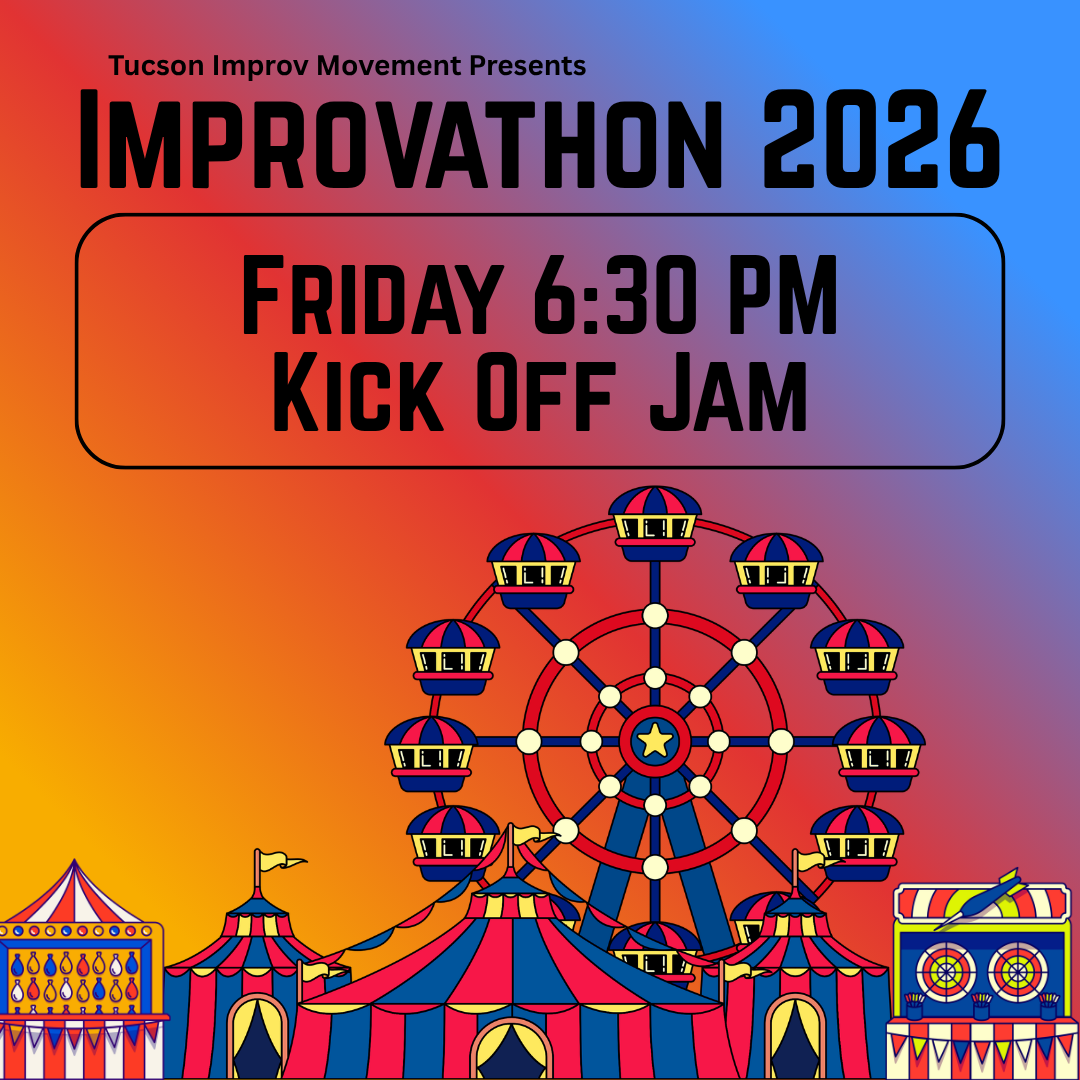 Kick Off Jam