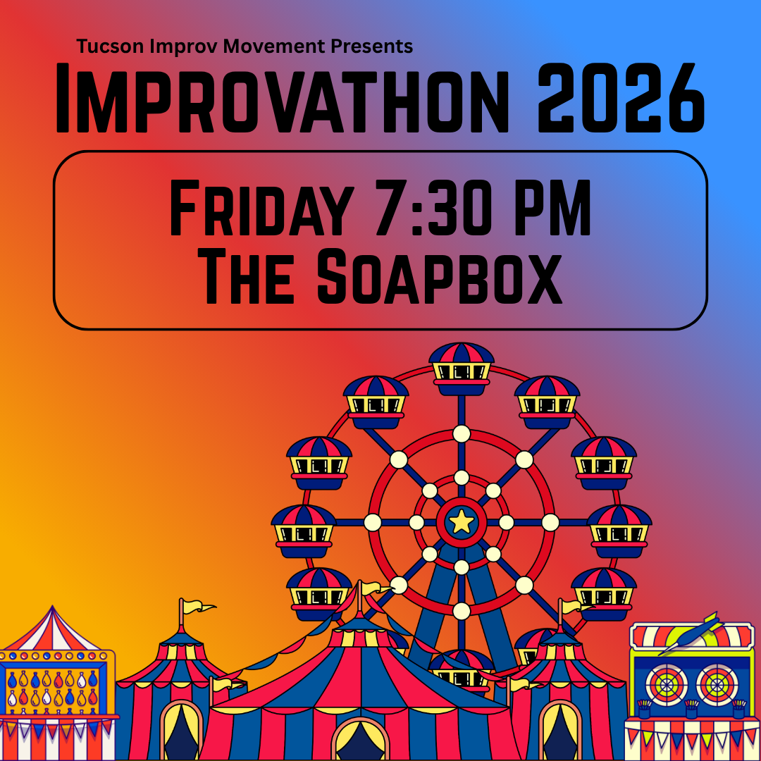 The Soapbox w/Frank Vidal 