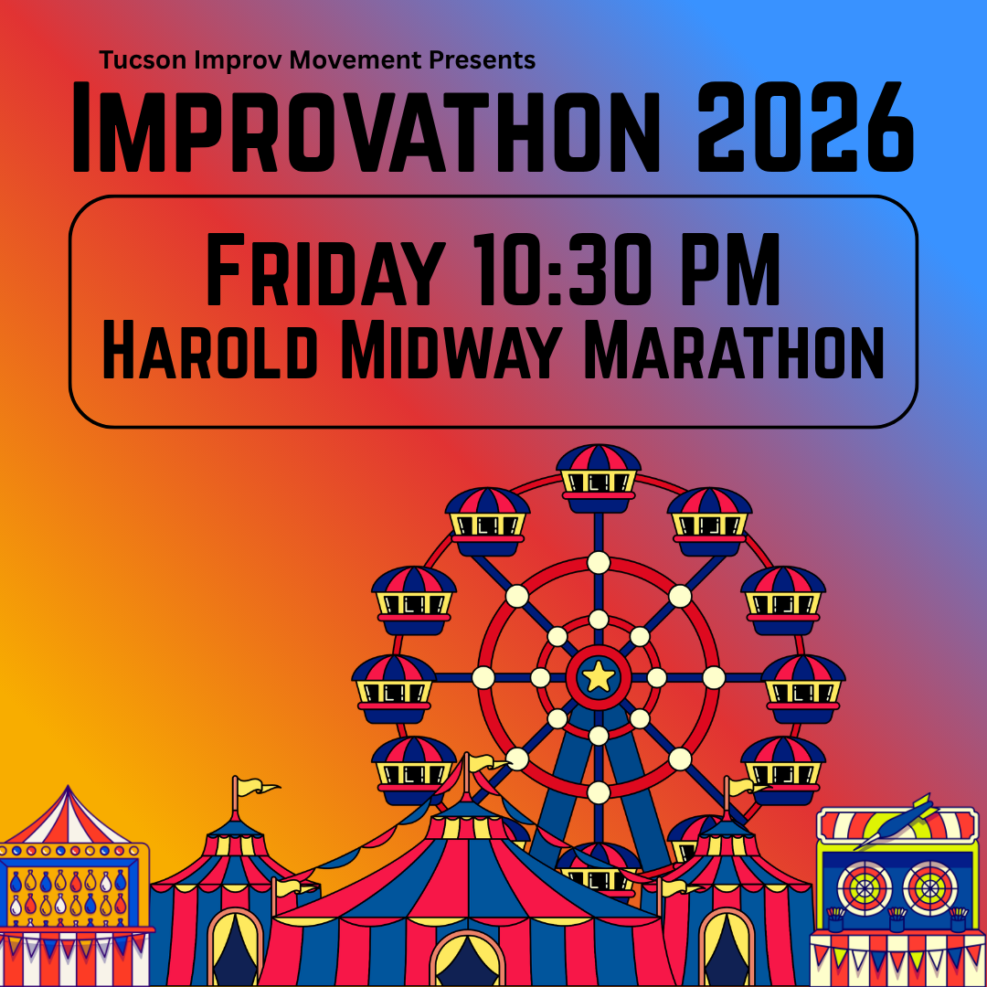 The Harold Midway Marathon