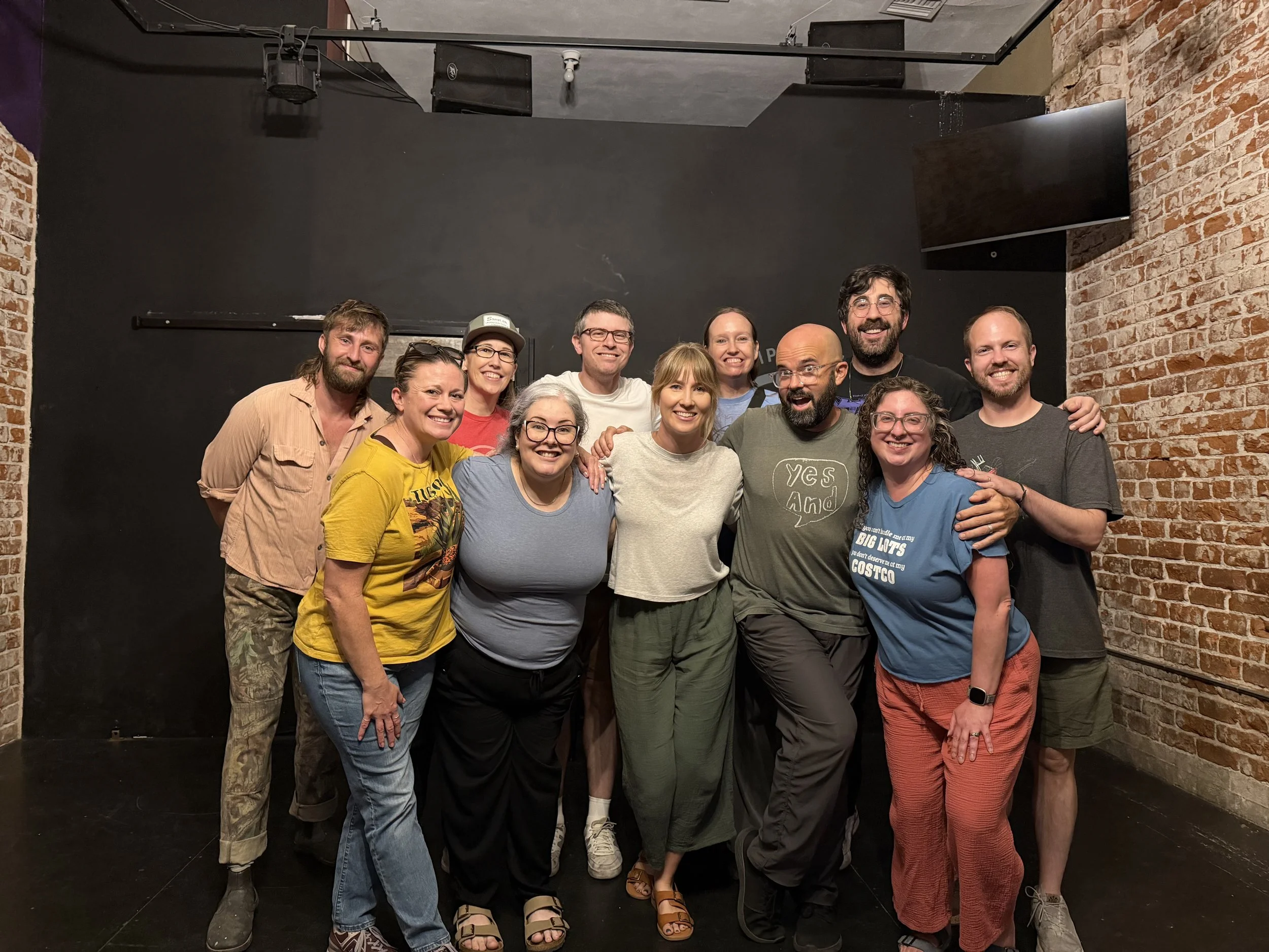 The Wandering Rugrats Improv Jubilee