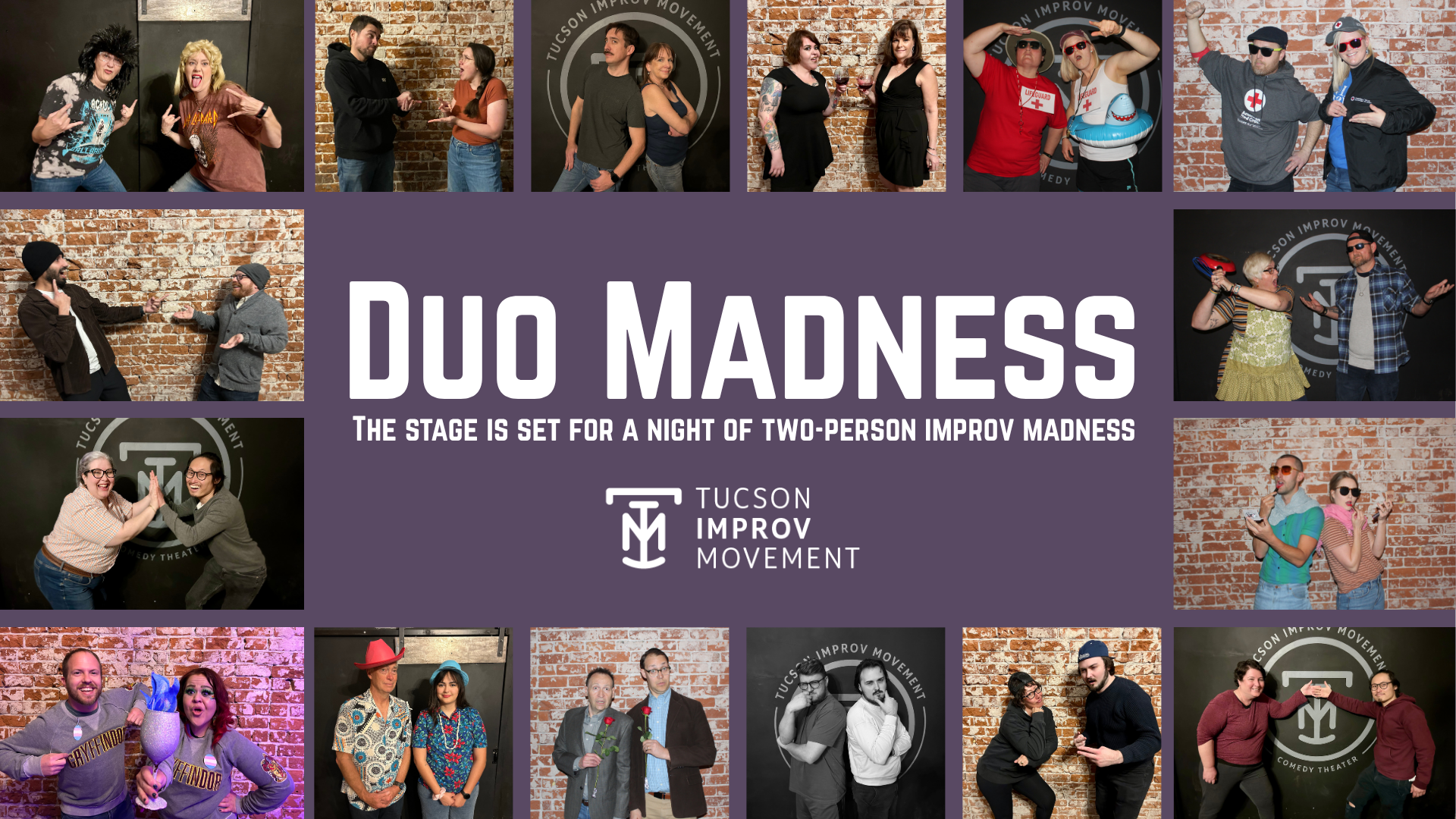 Duo Madness