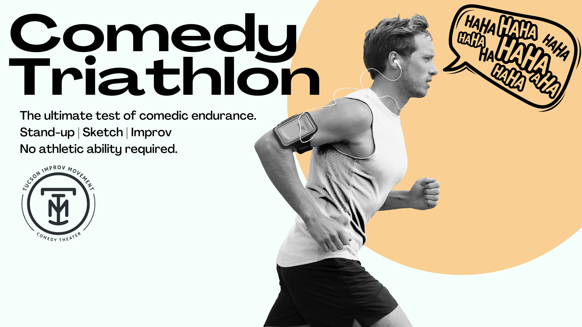 Comedy Triathlon