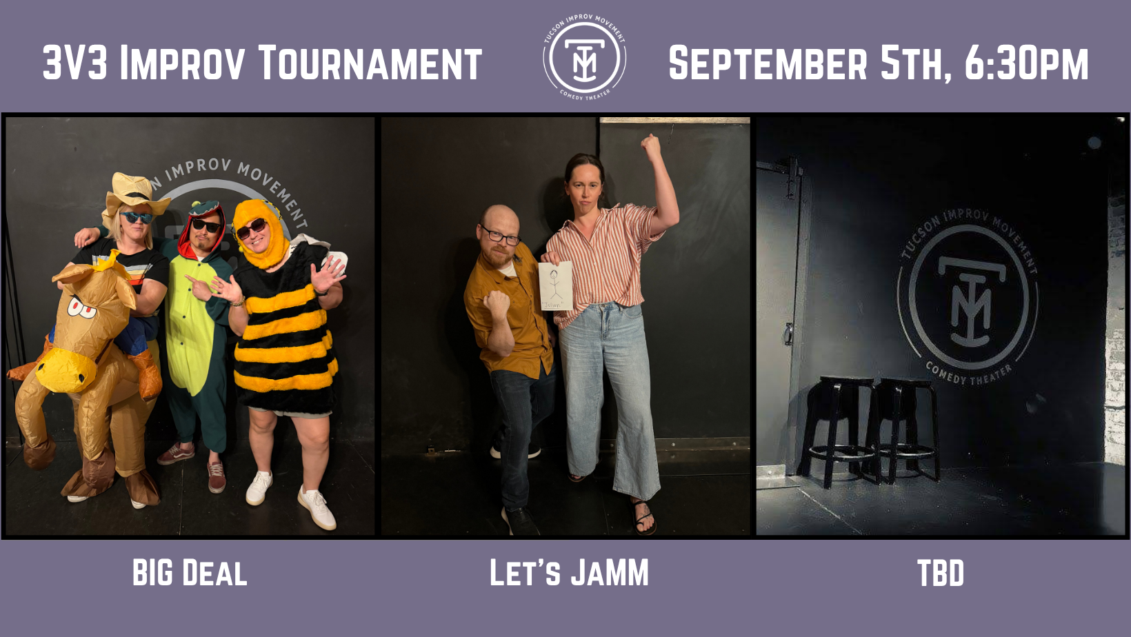 3V3 Tournament