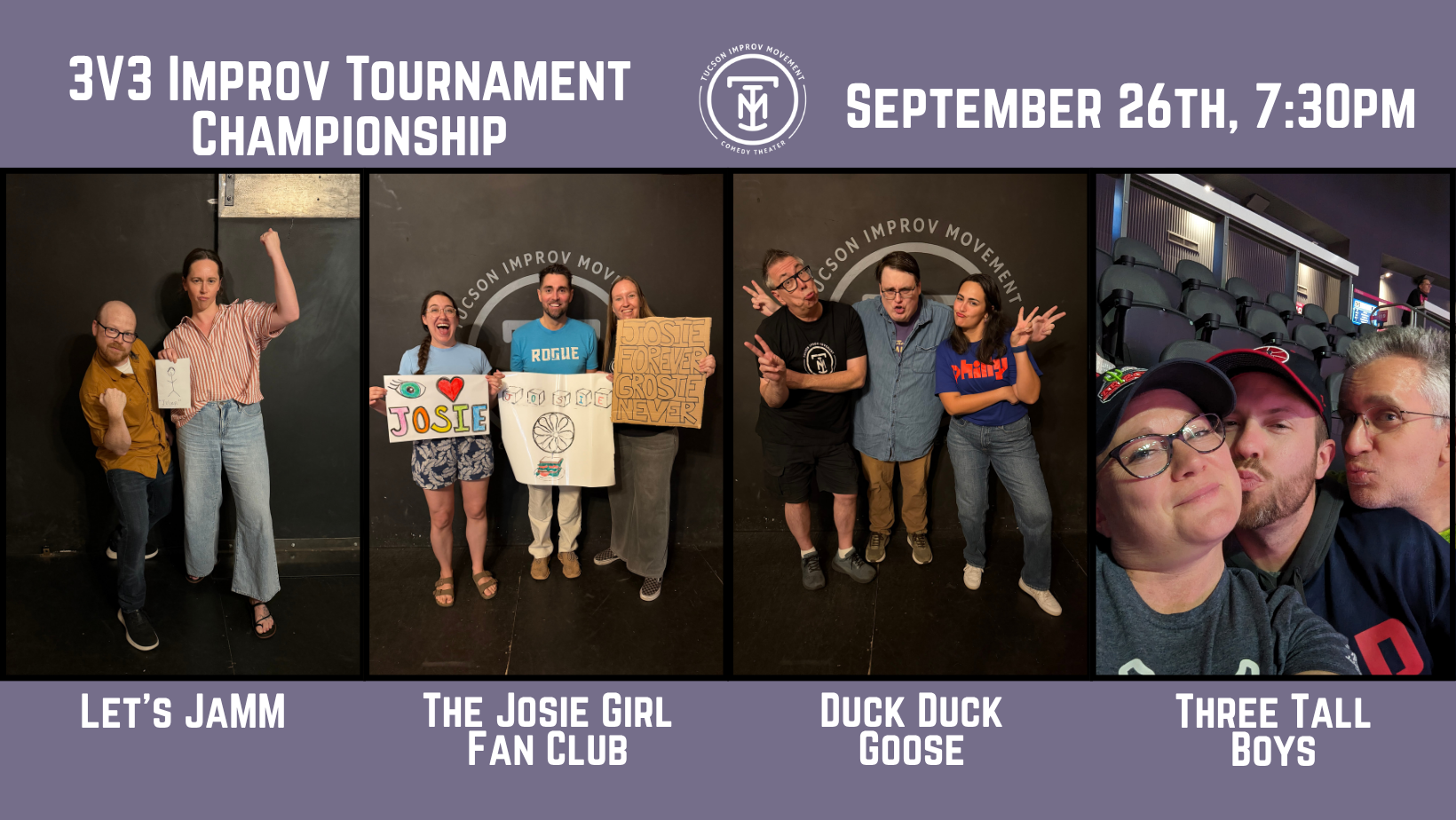 3V3 Tournament Finale