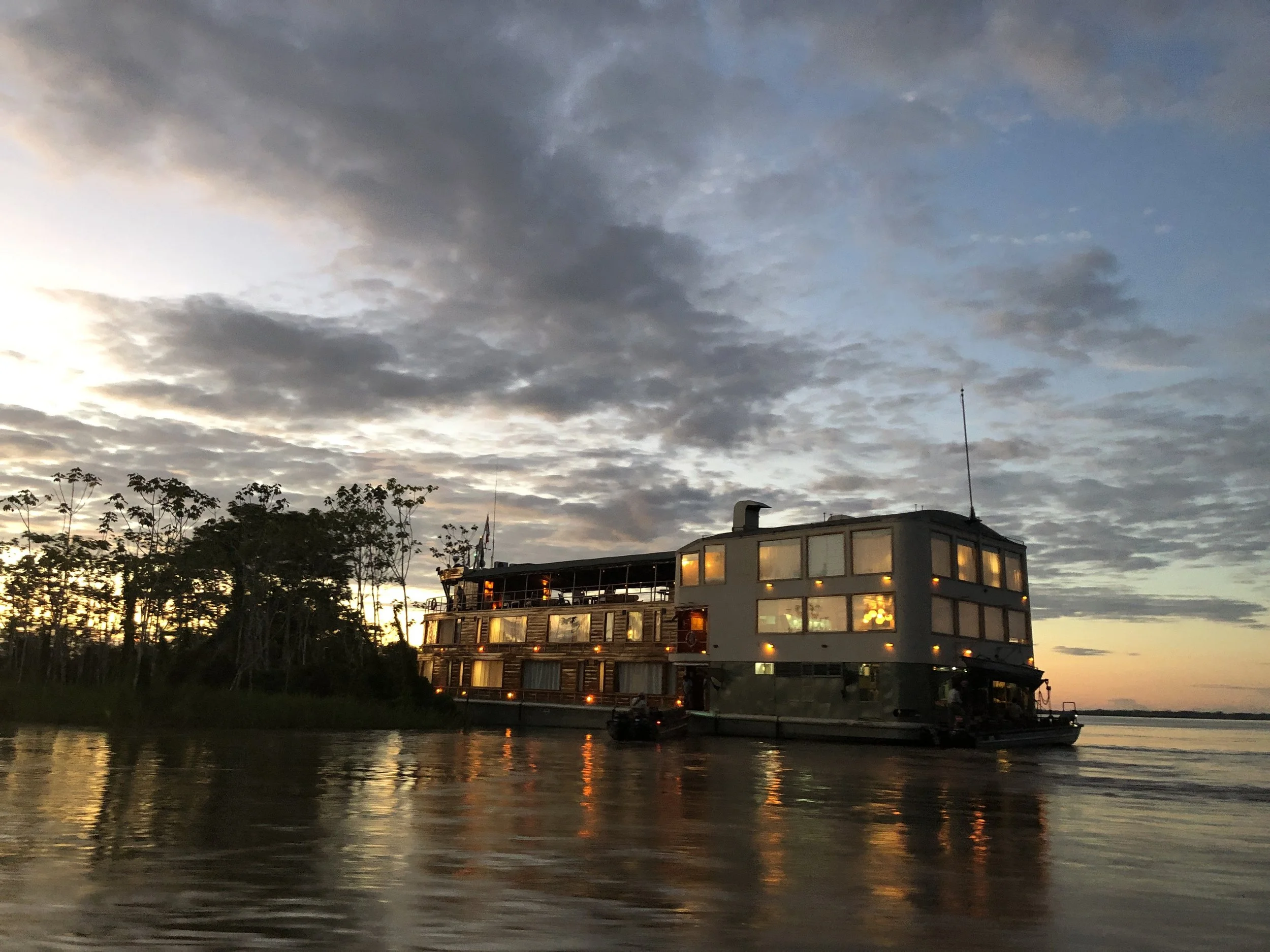 An Insider’s Look: The Galapagos and The Amazon River