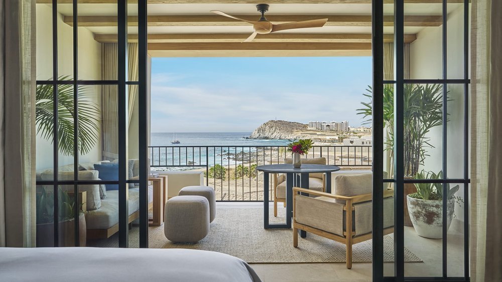 🌴 Discover unparalleled luxury and immersive experiences at these three exquisite and breathtaking resorts:

👉 Four Seasons Cabo del Sol (@fscabosanlucas), Opening May 1st, 2024, Los Cabos, Mexico: Experience the beauty of the Baja Peninsula with a