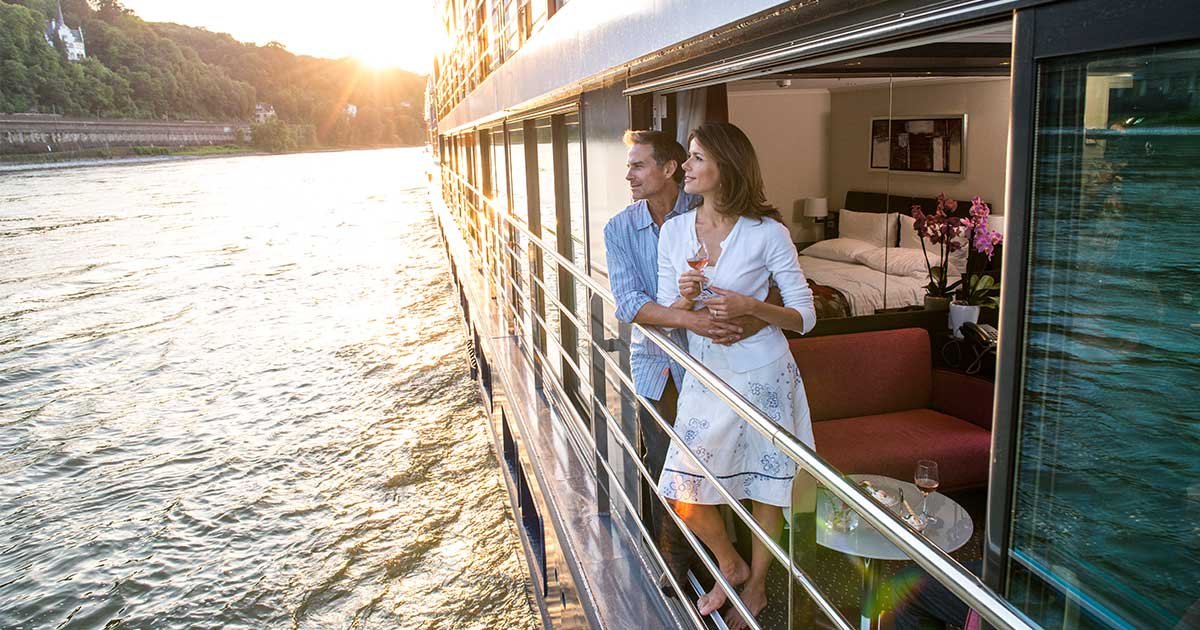 🚢✨ Discover the enchanting world of river cruising in Europe &amp; Asia! Imagine gliding along serene rivers, where each bend reveals a new treasure - from the vibrant pulse of bustling cities to the quaint charm of hidden villages.

With the luxury
