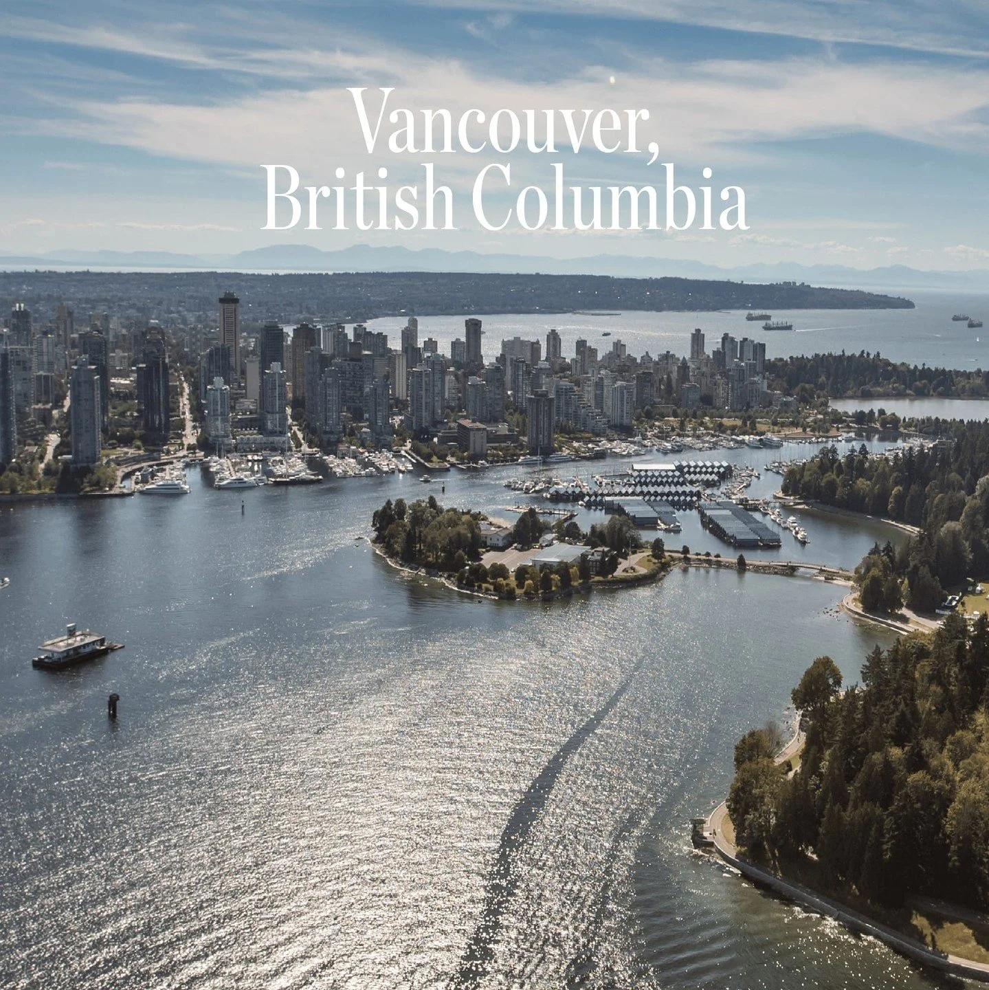 Each of Rocky Mountaineer&rsquo;s three Canadian routes, First Passage to the West, Journey Through the Clouds, and Rainforest to Gold Rush, either starts or ends in Vancouver 🌆🌲. Guests travelling on the train can easily add a tour of Grouse Mount