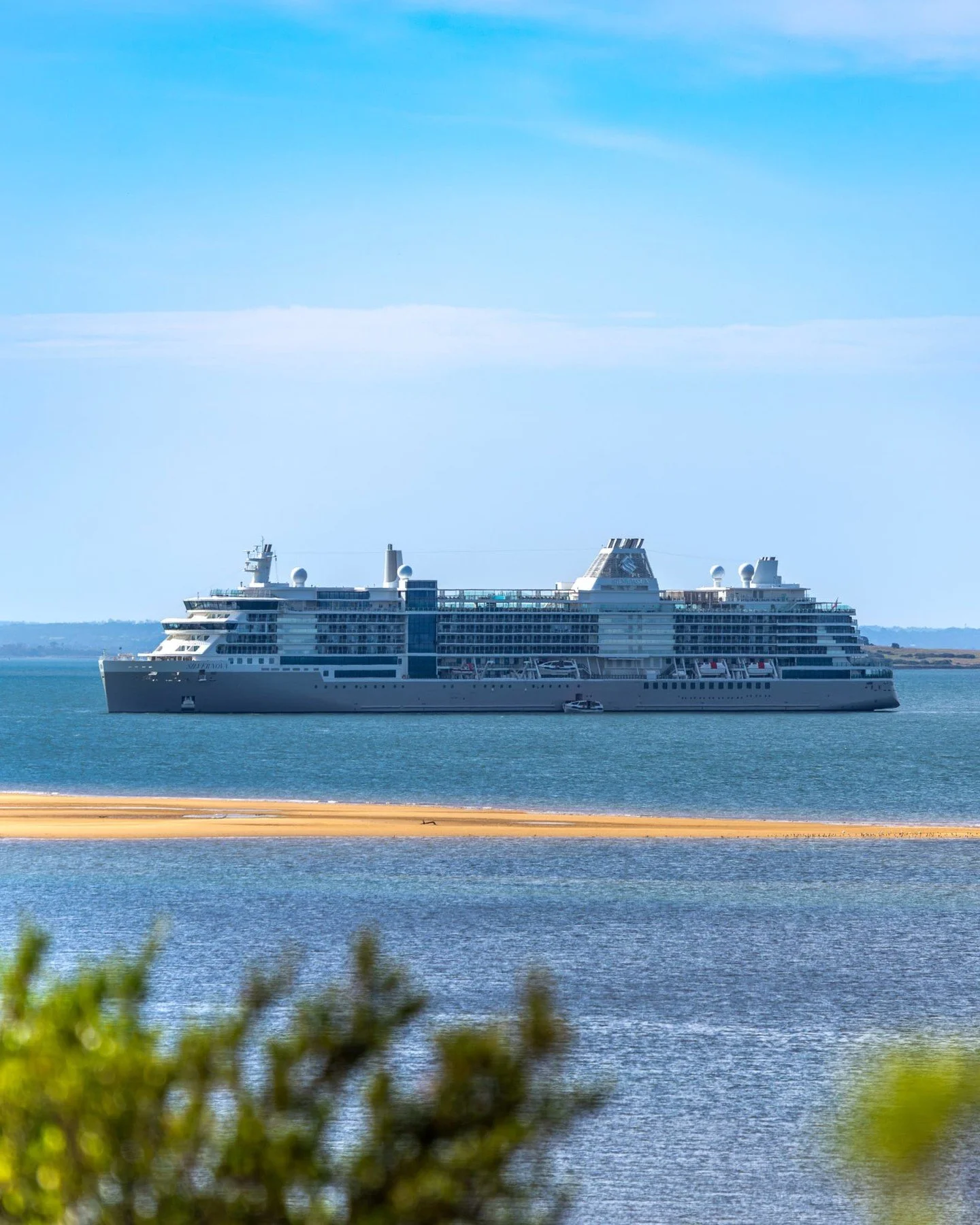 Silversea's Silver Nova shining bright amongst the beauty of Philip Island, Australia ​
​
The ultimate Antipodean adventure awaits, contact sue@journeysaroundtheworld.com to learn more. 
​
​